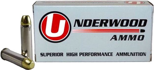 Picture of Underwood Ammo 357 Mag 125Gr Fmj 50Rd 10Bx/Cs 120