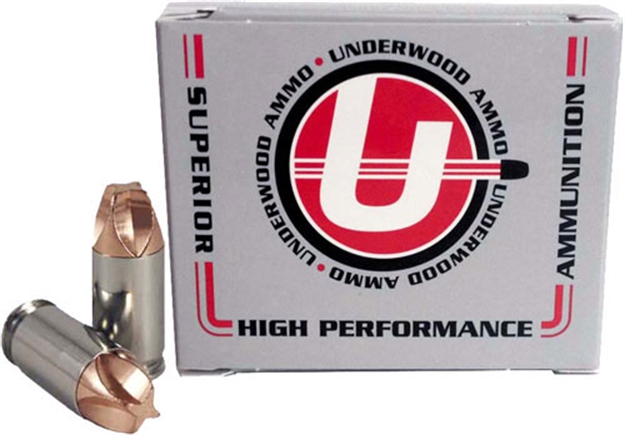 Picture of Underwood Ammo 357 Sig 115Gr Xtreme Defender 20Rd 10Bx/Cs < 645