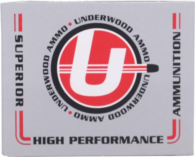 Picture of Underwood Ammo 357 Sig 124Gr Jhp 20Rd 10Bx/Cs 147