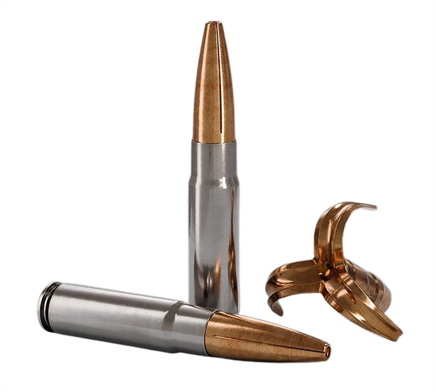 Picture of  Underwood Ammo 452Underwood Ammo 452 Maximum Expansion 300Blackout 194Gr Solid Monolithic 20 Per Box/10 Case