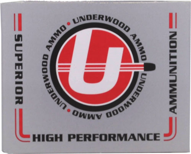 Picture of Underwood Ammo 454 Casull 240Gr Xtp Jhp 20Bx/10Cs 341