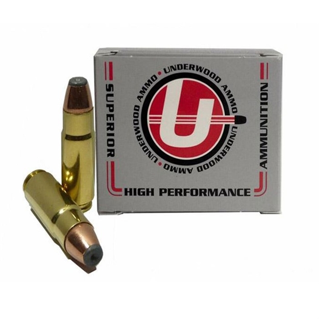 Picture of Underwood Ammo 458 Socom 300Gr Jacketed Hollow Point 410