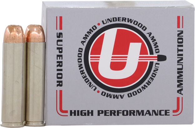 Picture of Underwood Ammo 460 SW Mag 240Gr Xtp Jhp 20Bx/10Cs 344