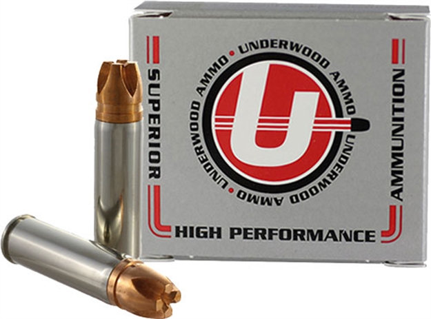 Picture of Underwood Ammo 500 SW Mag 420Gr Xtreme Penetrator 20Rd 10Bx/Cs 347