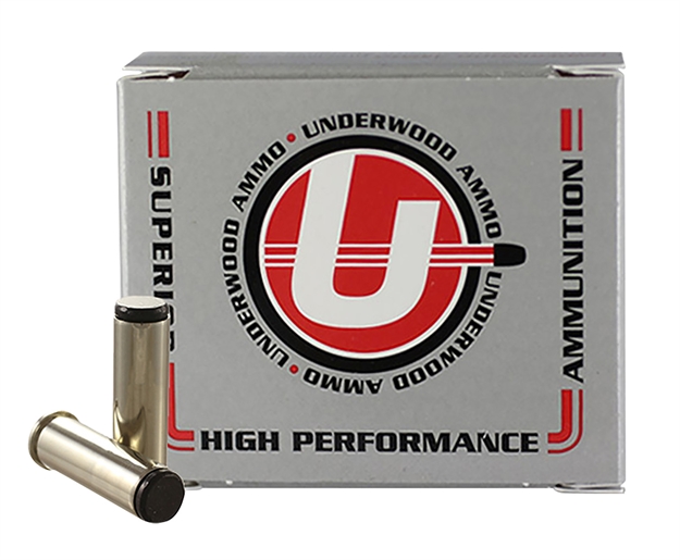 Picture of  Underwood Ammo 732   38Special 150Gr Hard Cast Wadcutter 20 Per Box/10 Case 816874021122