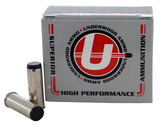 Picture of  Underwood Ammo 736   44Special 200Gr Hard Cast Wadcutter 20 Per Box/10 Case