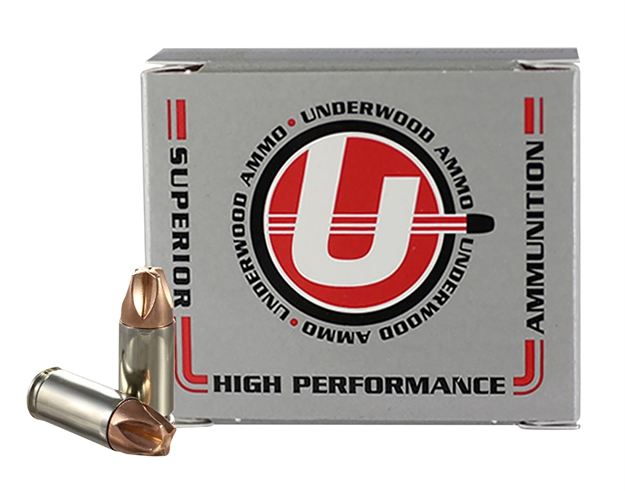 Picture of Underwood Ammo 9Mm Luger 90Gr Xtreme Defender 20Rd 10Bx/Cs 815 816874020125