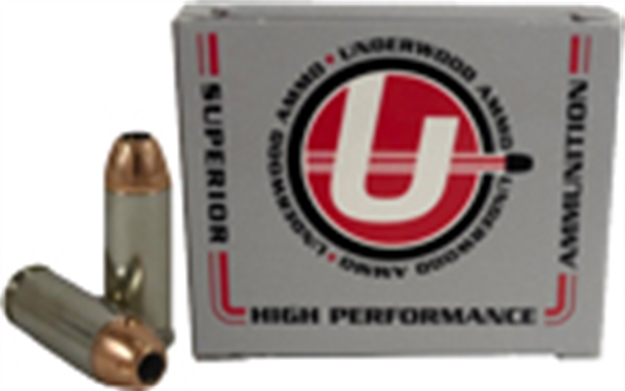 Picture of Underwood Ammo Ammo 10Mm 180Gr. Bonded Jhp 20-Pack