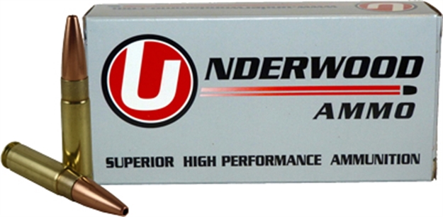 Picture of Underwood Ammo 300 Aac 115Gr Controlled Chaos 20Rd 10Bx/Cs< 451