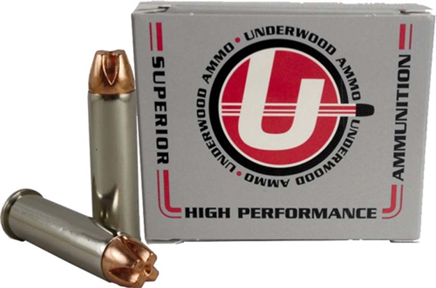 Picture of Underwood Ammo 327 Federal 95Gr Xtreme Defender 20Rd 10Bx/Cs 930 816874023461