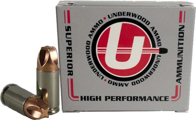 Picture of Underwood Ammo 32 Acp+P 55Gr Xtreme Defender 20Rd 10Bx/Cs 851 816874021757