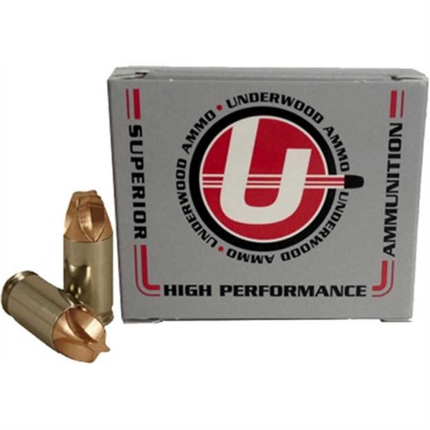 Picture of Underwood Ammo 380 Acp 68Gr Xtreme Defender 20Rd 10Bx/Cs 638