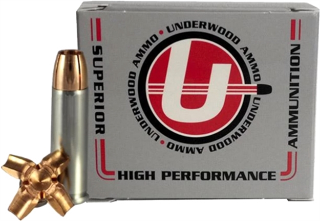 Picture of Underwood Ammo Ammo .38Spl 100Gr. Maxium Expansion 20-Pack
