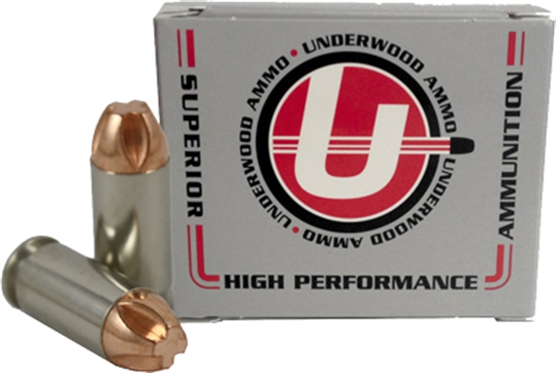 Picture of Underwood Ammo 40 SW 140Gr Xtreme Defender 20Rd 10Bx/Cs 829 816874020163