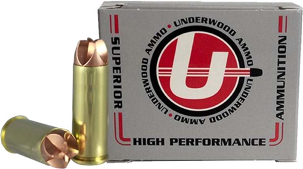 Picture of Underwood Ammo 41 Rem Mag 150Gr Xtreme Hunter 20Rd 10Bx/Cs 901