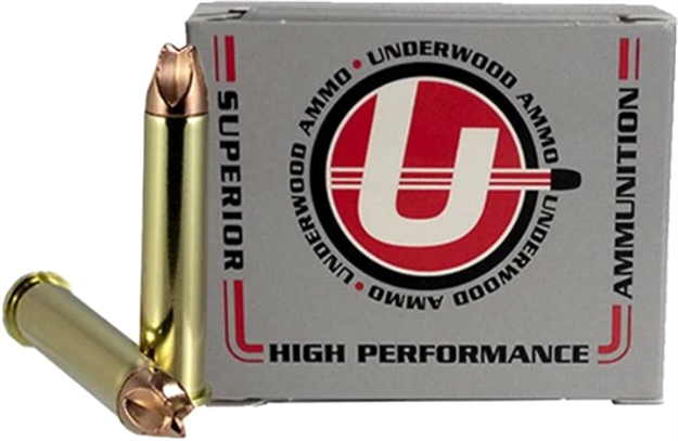 Picture of Underwood Ammo 45-70 Govt 225Gr Xtreme Hunter 20Rd 10Bx/Cs 905 816874022907