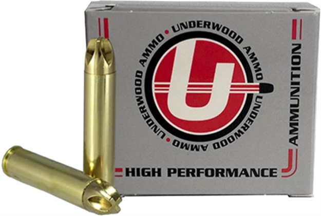 Picture of Underwood Ammo 45 Raptor 245Gr Xtreme Penetrator 20Rd 10Bx/C< 911