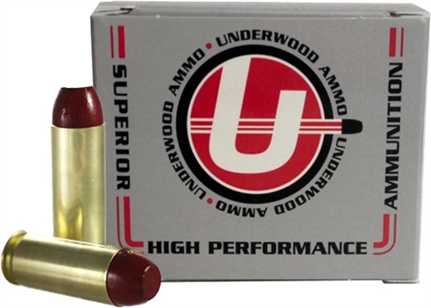 Picture of Underwood Ammo 45 Win Mag 225Gr Yard Cast Lead-Fn 20Rd 10Bx/C< 439