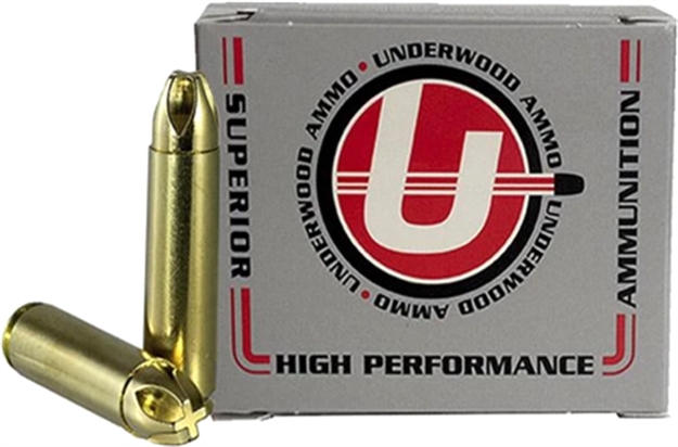 Picture of Underwood Ammo 450 BM 245Gr Xtreme Penetrator 20Rd 10Bx/Cs 860