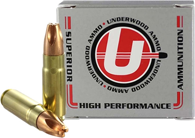 Picture of Underwood Ammo 458 Hammmer 302Gr 20Rd 10Bx/Cs Xtreme Penetrator