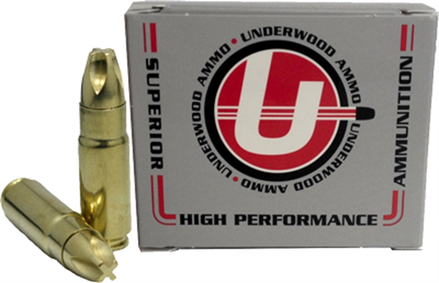 Picture of Underwood Ammo 458 Socom 302Gr Xtreme Penetrator 411 816874020019