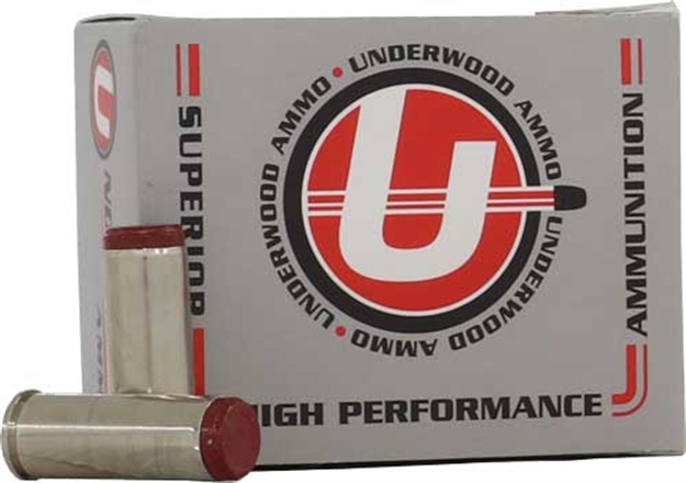 Picture of Underwood Ammo 45 LC 225Gr  Hard Cast Wadcutter 20Rd 10Bx/Cs 731 816874022136