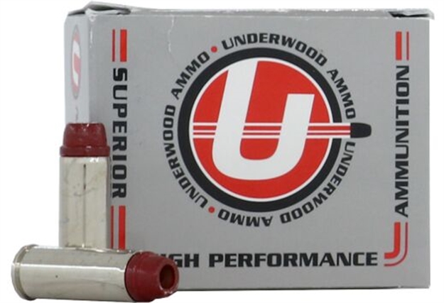 Picture of Underwood Ammo 45 LC 225Gr Soft Cast HP 20Rd 10Bx/Cs 710