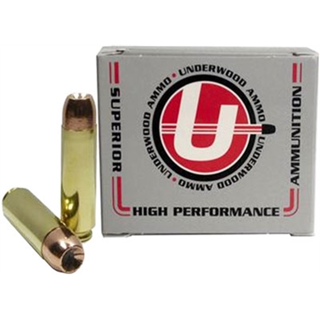 Picture of Underwood Ammo Ammo .50 Beowulf 300Gr. Bonded Jhp 20-Pack