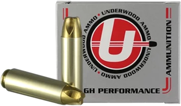 Picture of Underwood Ammo 50 Beowulf 350Gr Xtreme Penetrator 20Rd 10Bx/C< 842 816874022402