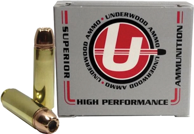 Picture of Underwood Ammo 50 Beowulf 350Gr Hornady Xtp Jacketed HP 518