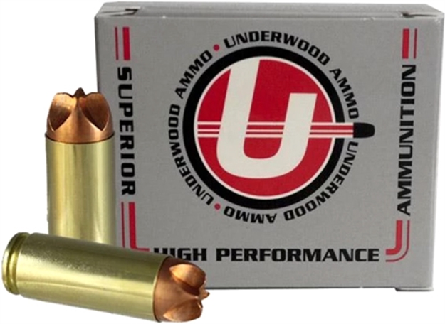 Picture of Underwood Ammo 50 AE 230Gr Xtreme Hunter 20Rd 10Bx/Cs 914 816874023454