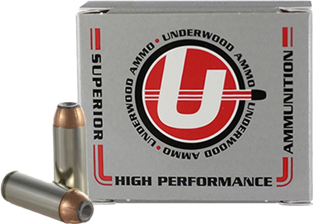 Picture of Underwood Ammo Ammo .50Ae 325Gr. Bonded Jhp 20-Pack