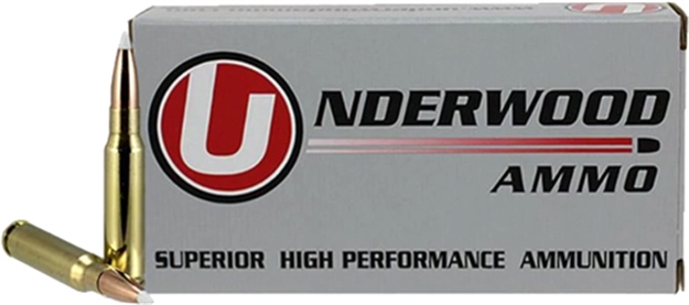Picture of Underwood Ammo Ammo 6.5Creed 140Gr. Accubond Spitzer 20-Pack
