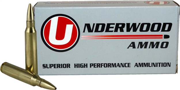 Picture of Underwood Ammo 7.62X39 123Gr Controlled Chaos 20Rd 10Bx/Cs 568