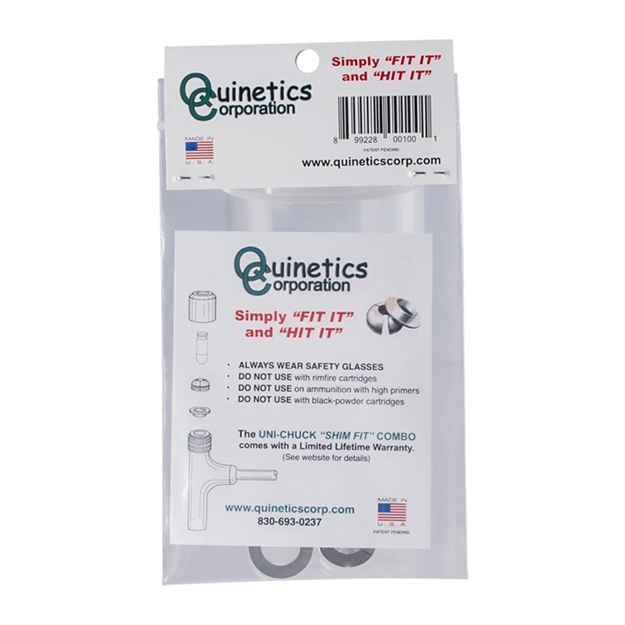 Picture of Uni-Chuck Shim Fit Combo 734000001 -