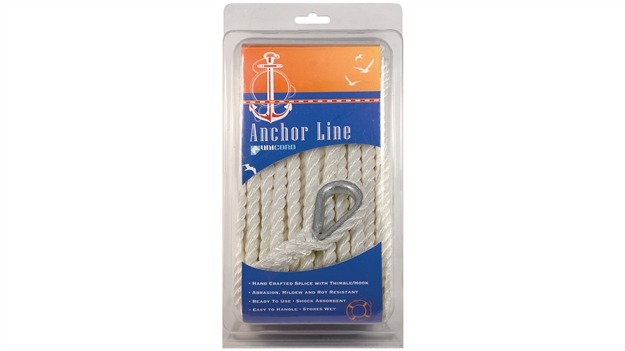 Picture of Unicord AN LN 1/2X100 Prem Nyl