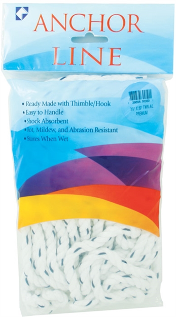 Picture of Unicord AN LN 3/8 X 50 Prem Nyl