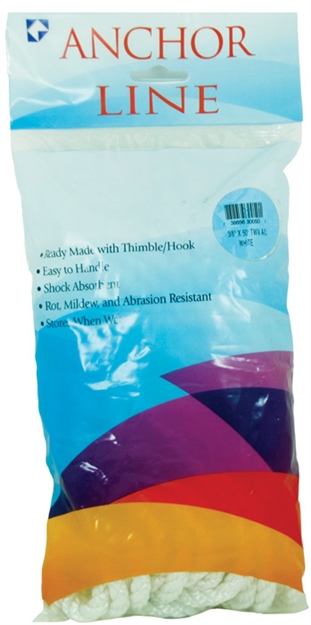 Picture of Unicord AN LN 3/8Nx50f TN WH