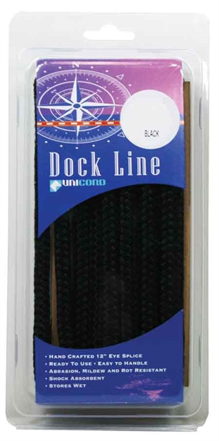 Picture of Unicord DK LN 1/2X20 Dbn Blk