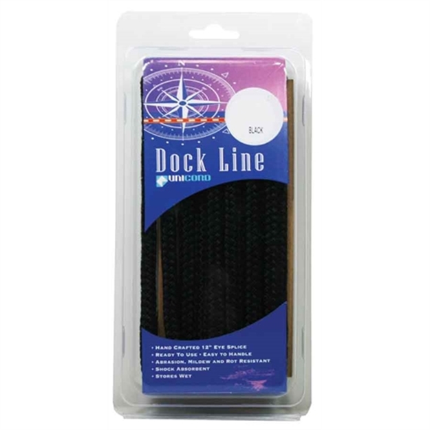 Picture of Unicord DK LN 3/8X15 Dbn Blk