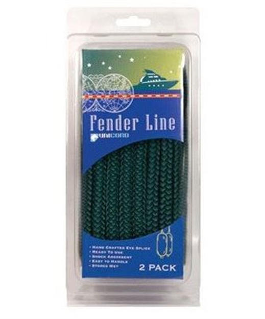 Picture of Unicord DK LN 3/8X15 Dbn Hunt-Grn