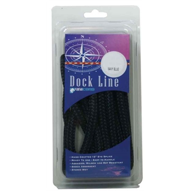 Picture of Unicord DK LN 3/8X15 Dbn Nbl