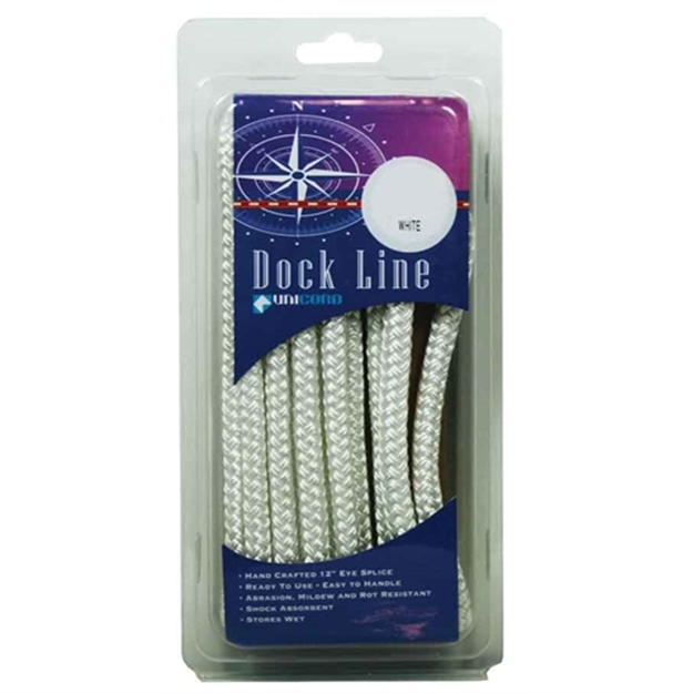 Picture of Unicord DK LN 3/8X15 Dbn Wht