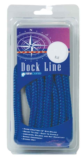 Picture of Unicord DK LN 3/8X20 Dbn Ryblu