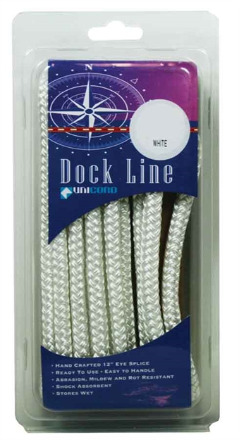 Picture of Unicord DK LN 3/8X20 Dbn Wht