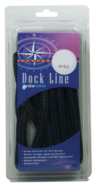 Picture of Unicord DK LN 5/8X25 Dbn Nbl