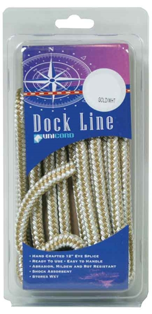 Picture of Unicord DK LN 5/8X30 Dbn G/W