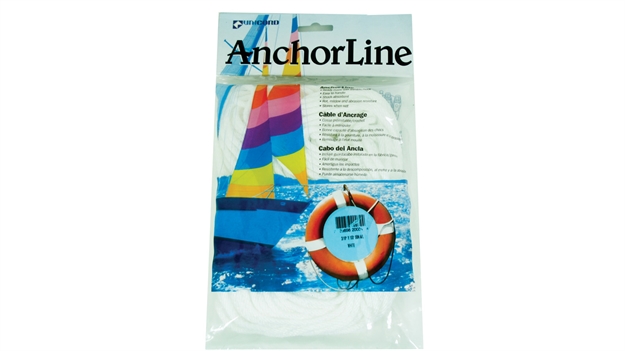 Picture of Unicord Line Anc Sbn 3/8X50' Wht