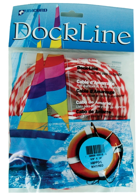 Picture of Unicord Line Dck Hb-Pp 3/8X10ft-Wr