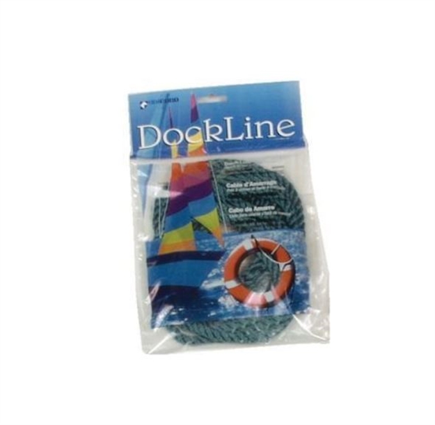 Picture of Unicord Line Dck Tw-Ny 3/8X15ft-Bl